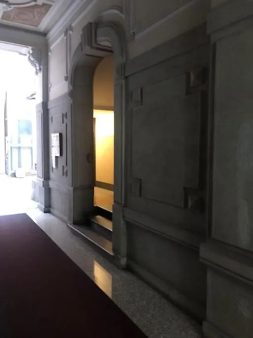 Apartment Splendido Bilocale Stazione Centrale Milan Italy