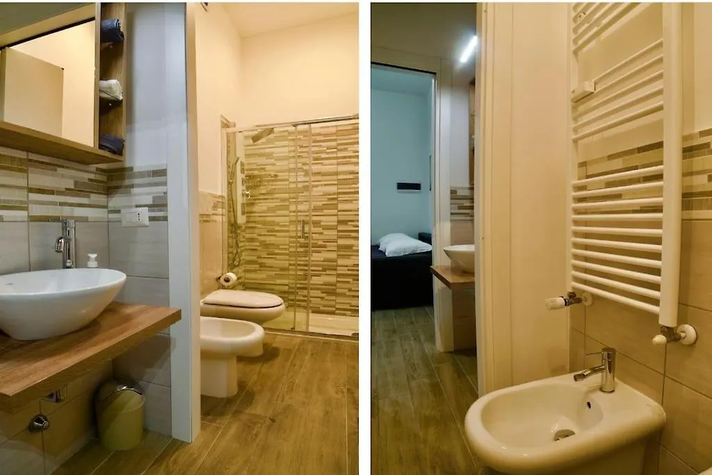 Splendido Bilocale Stazione Centrale Milan Apartment