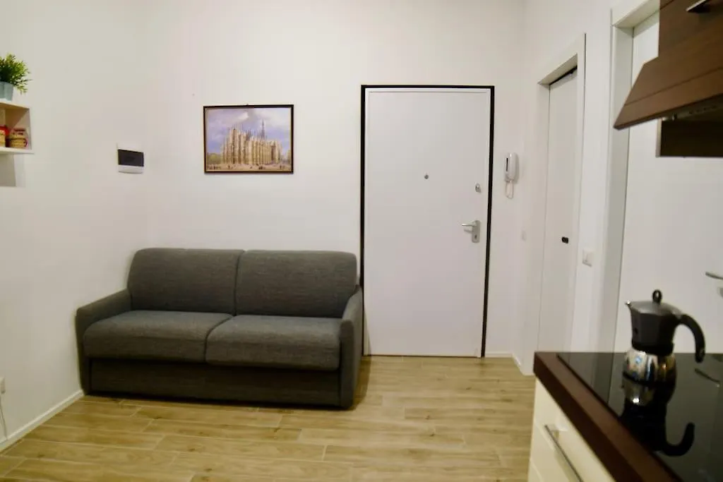 Apartment Splendido Bilocale Stazione Centrale Milan